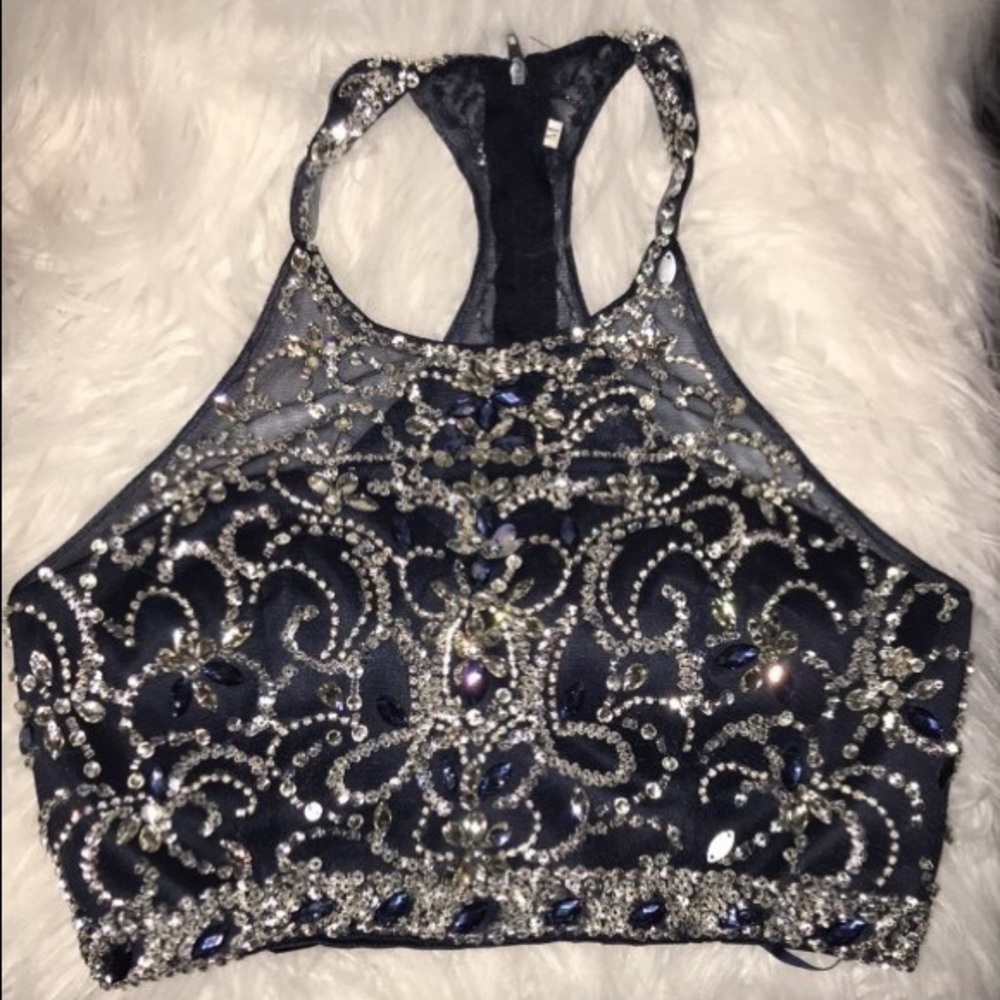 PromGirl Prom Dress